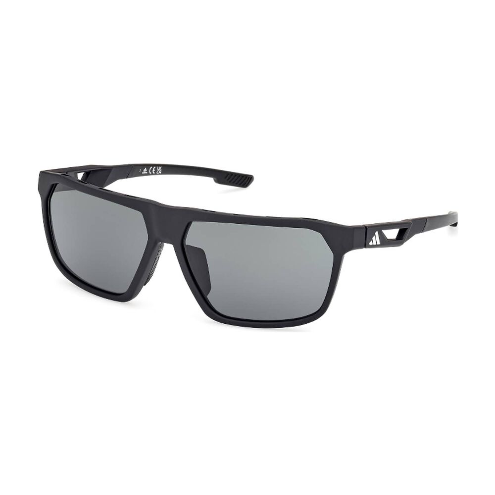 Lentes De Sol Negro Adidas Sport image number 1.0