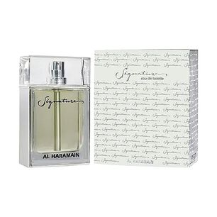 Al Haramain Signature Edp 100ml