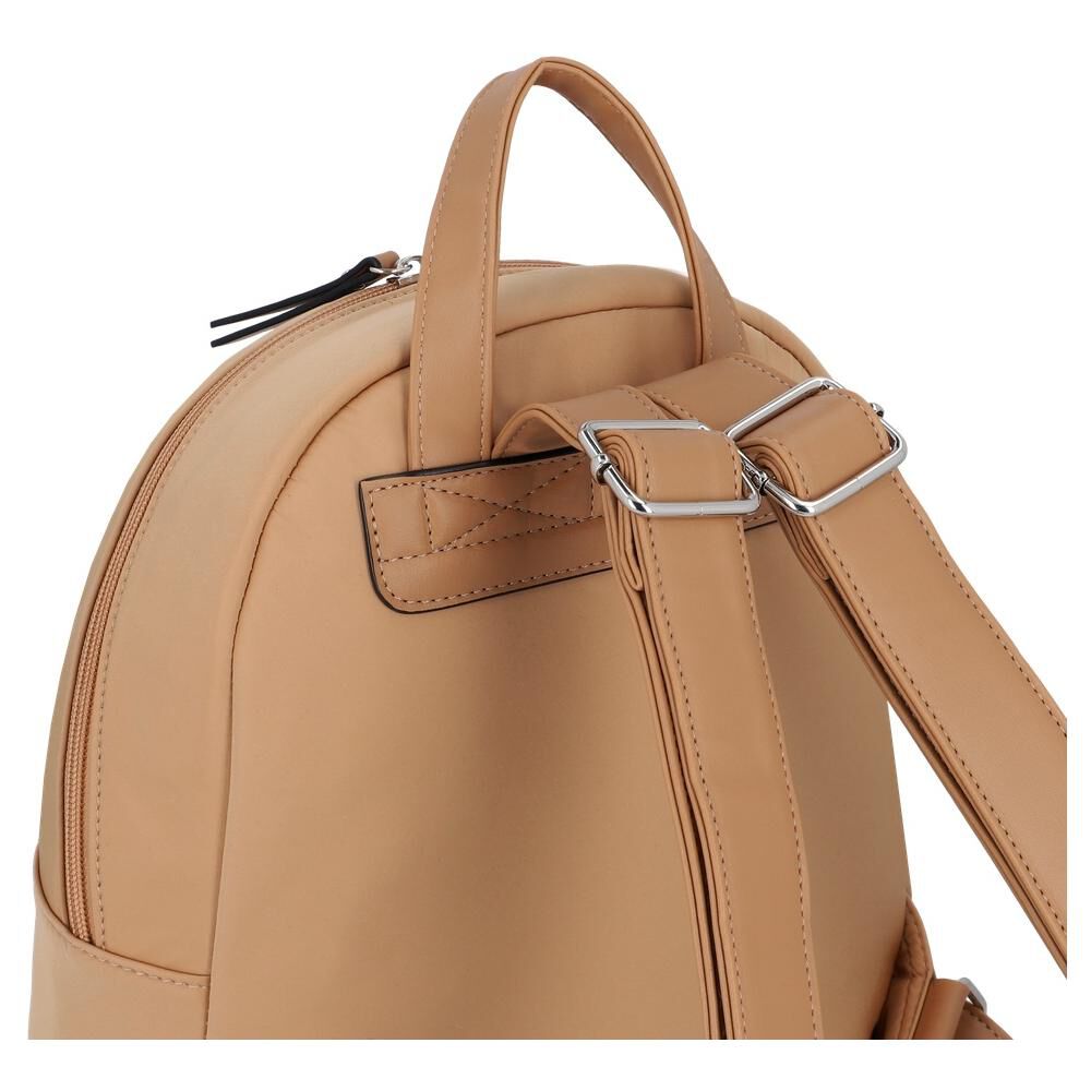 Mochila Secret Mykonos St6 M Beige image number 4.0