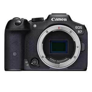Canon Eos R7 Mirrorless Body 32.5 Mp 4k Wifi