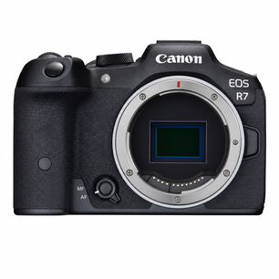 Canon Eos R7 Mirrorless Body 32.5 Mp 4k Wifi