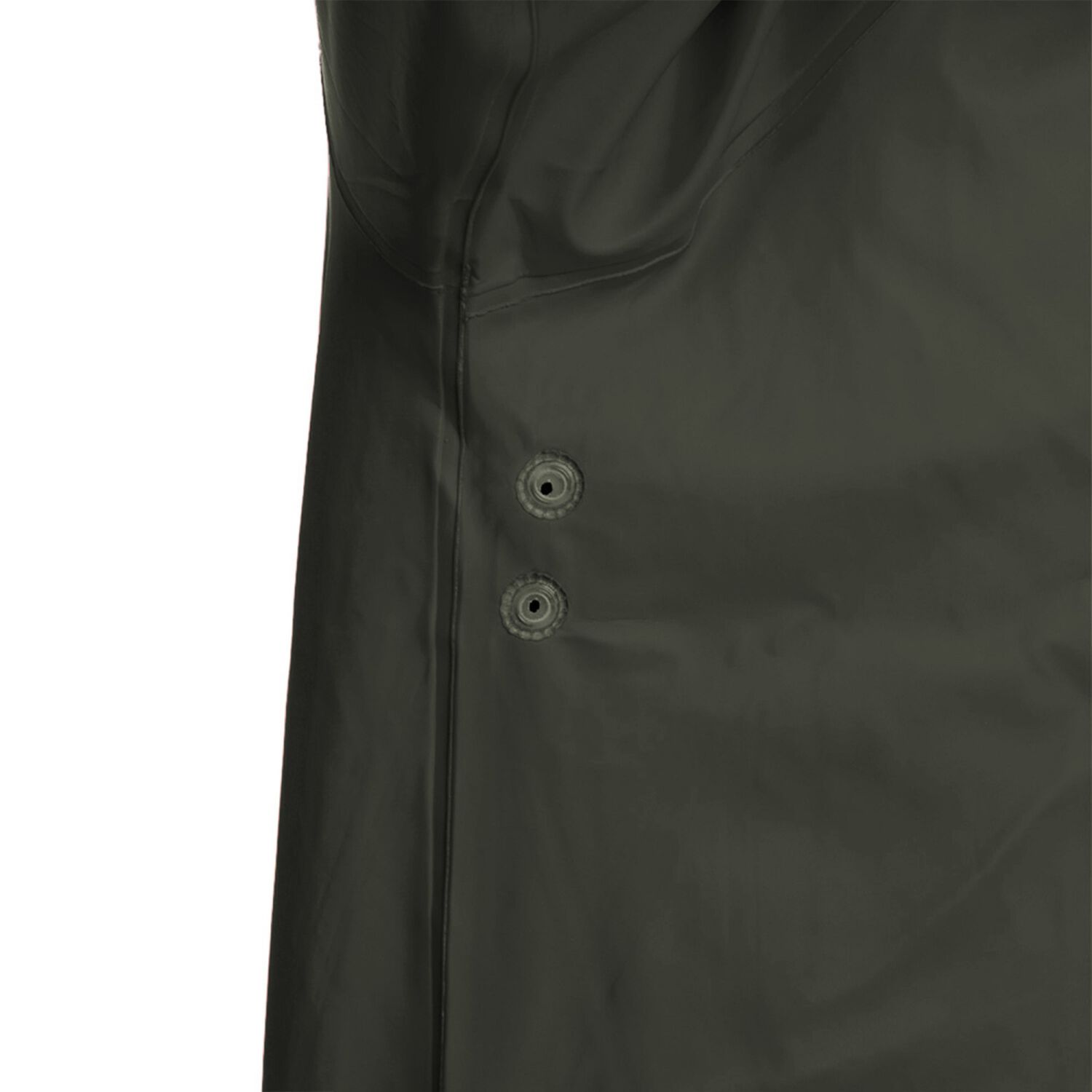 Traje Impermeable Alaska Pu/pvc Verde Petr&oacute;leo image number 4.0