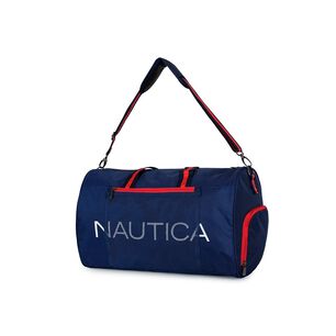 Bolso Aries + Mochila Bend Azul Nautica