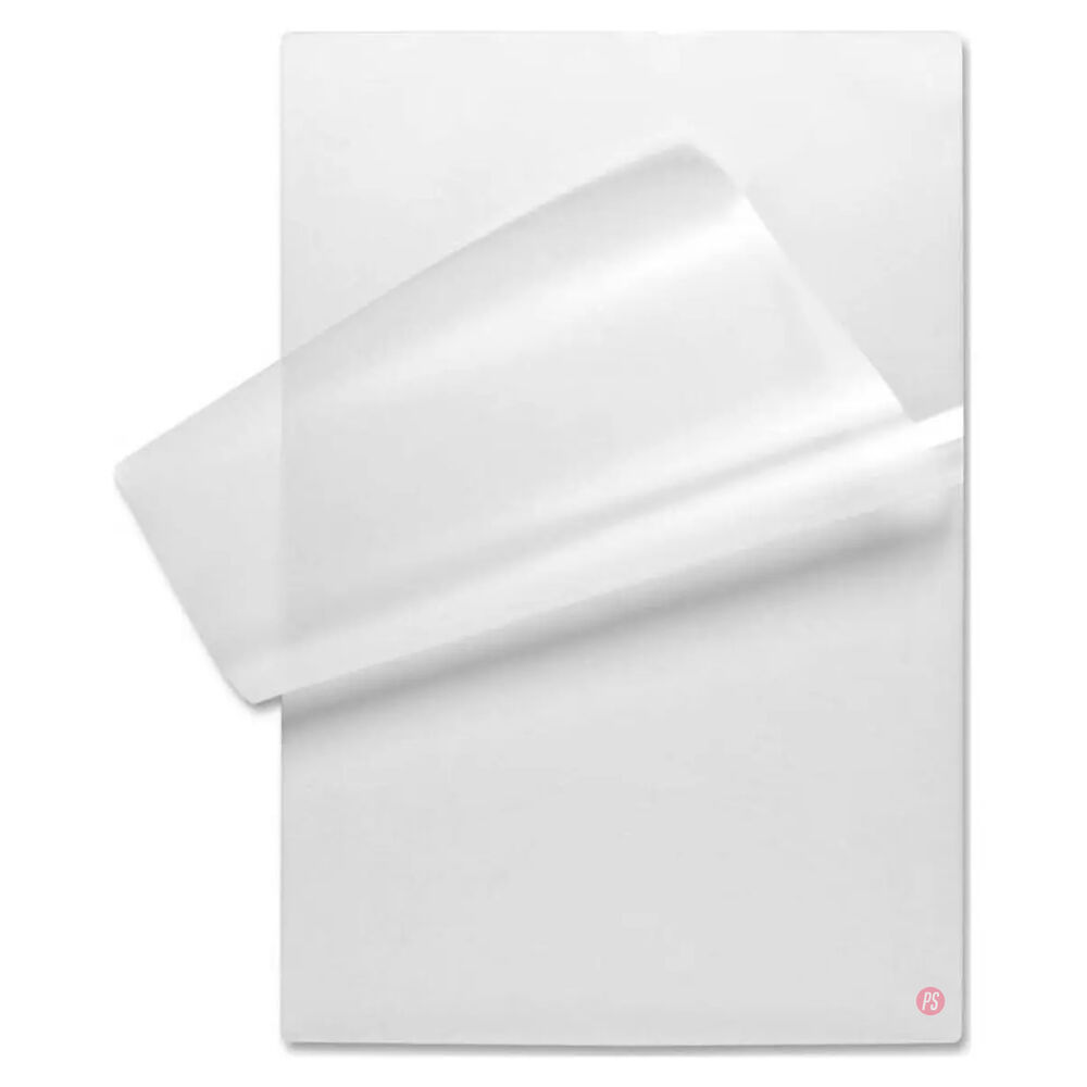 100 Laminas Micas Termolaminadora Carta 175 Micrones - Ps image number 1.0