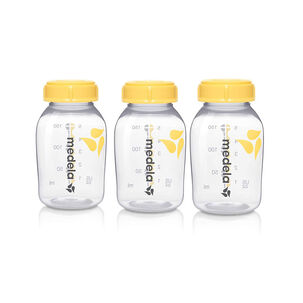 Set Almacenamiento Para Leche Materna Medela (3x 150ml)
