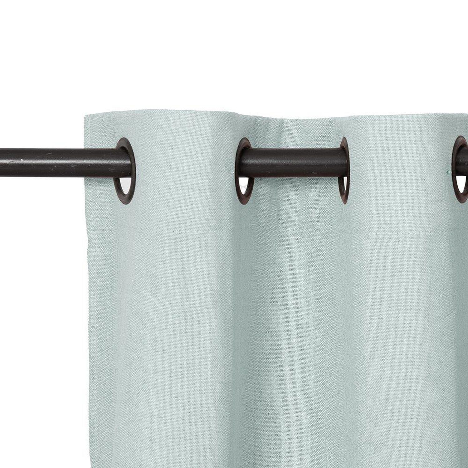 Set Cortina Bo Arg. 140x220 Cms Urbana Celeste image number 1.0