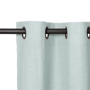 Set Cortina Bo Arg. 140x220 Cms Urbana Celeste
