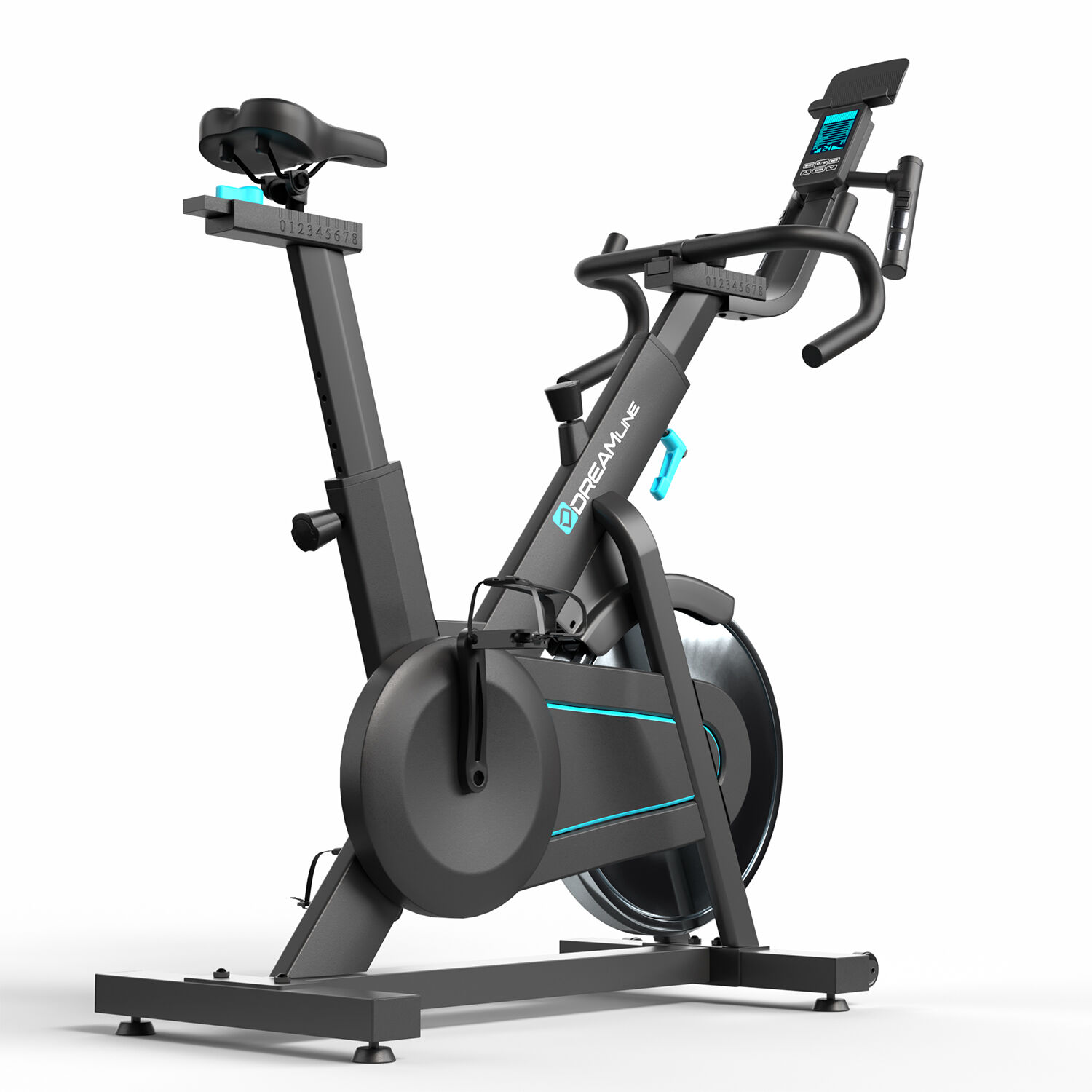 Bicicleta Spinning Dreamline S1 image number 2.0