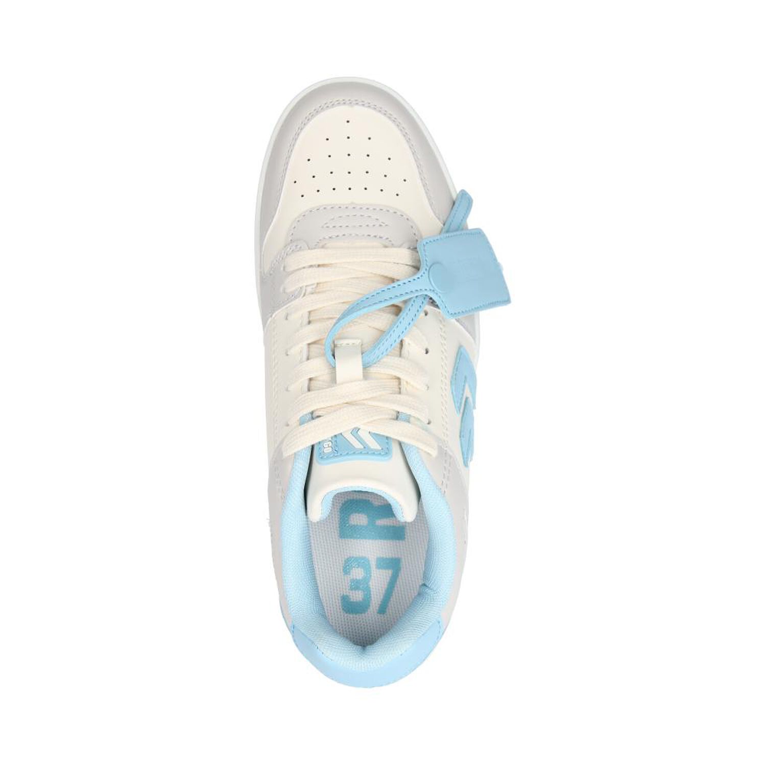 Zapatilla Urbana Mujer Rolly Go Multicolor image number 4.0