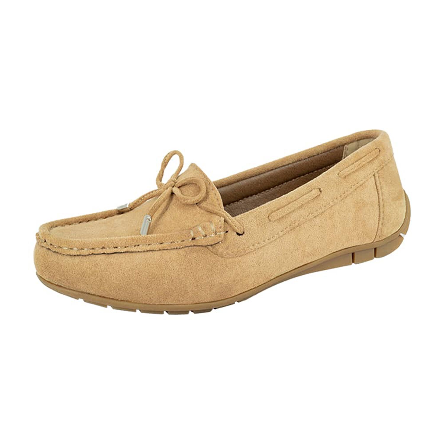 Mocasin Maubic Tostado Alquimia image number 0.0