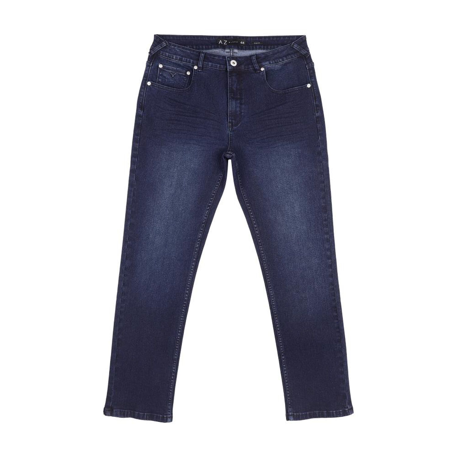 Jeans Hombre Az Black image number 0.0