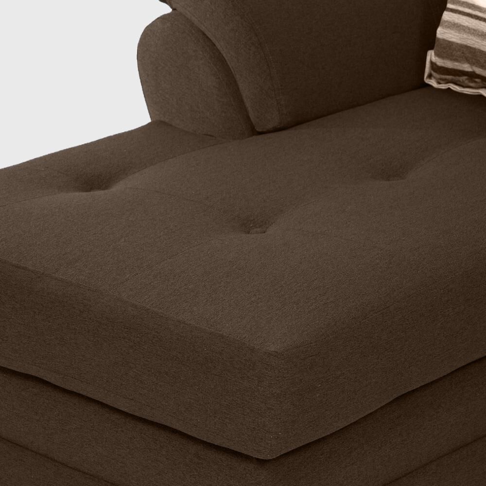 Sof&aacute; Seccional Izquierdo Living Factory Mustang / 4 Cuerpos image number 7.0