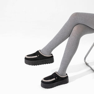 Zueco Tipo Pantufla Casual Mujer Moda Comodo Weide Sl28
