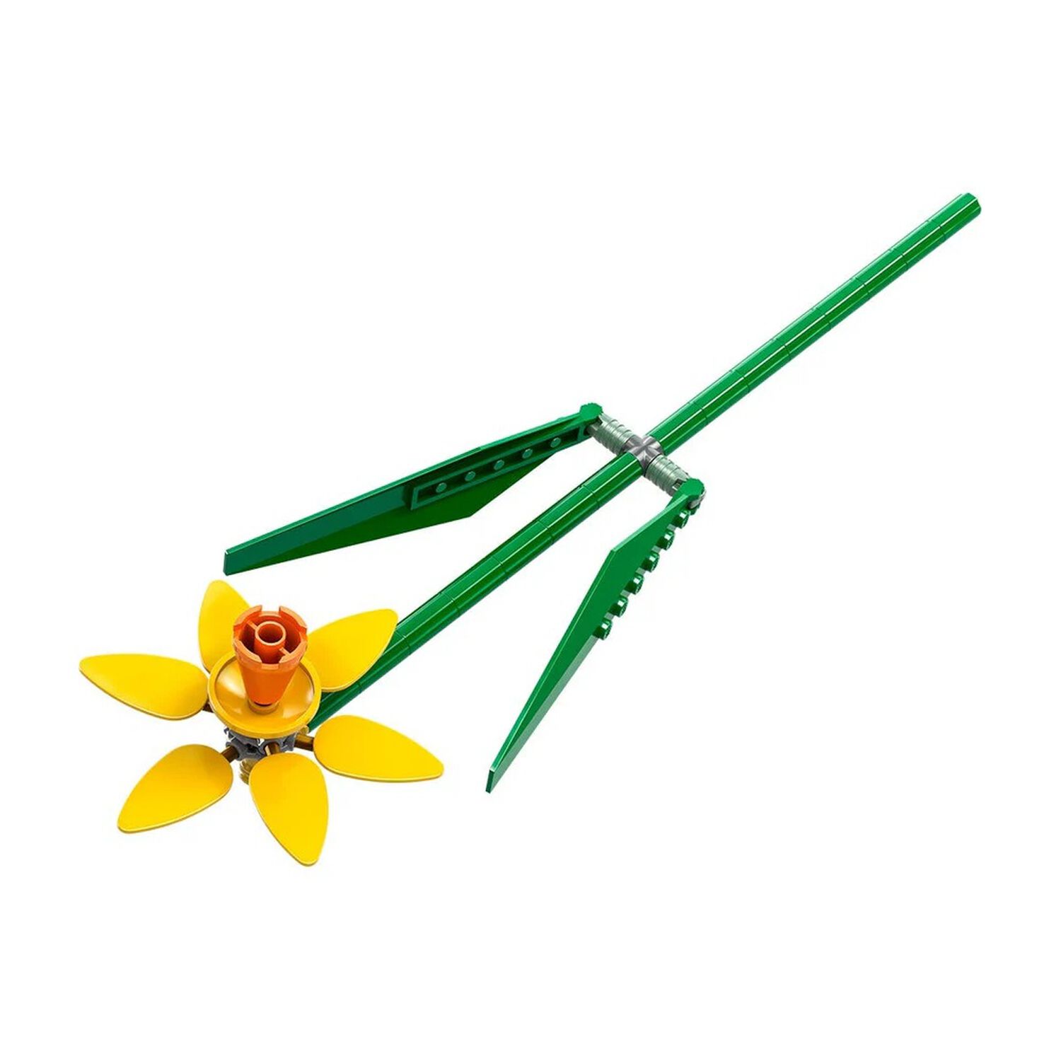 Lego Botanicals - Narcisos - 40747 image number 3.0
