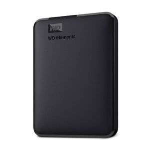 Disco Duro Externo Western Digital Elements 1tb