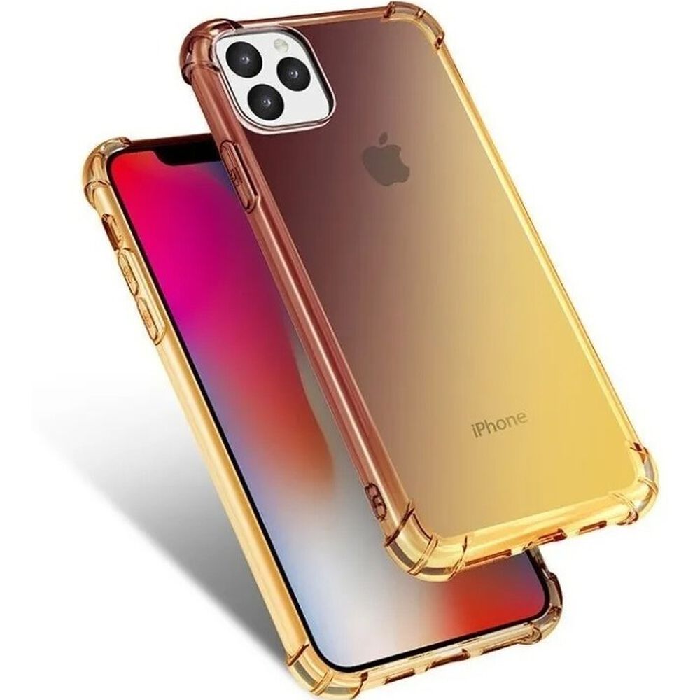 Carcasa Funda Multicolor Reforzada Para Iphone 12 image number 2.0