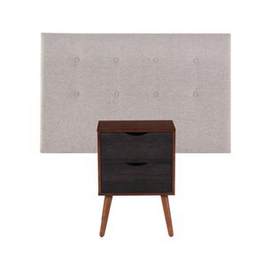 Set De Madera Cic Tigris   / Single
