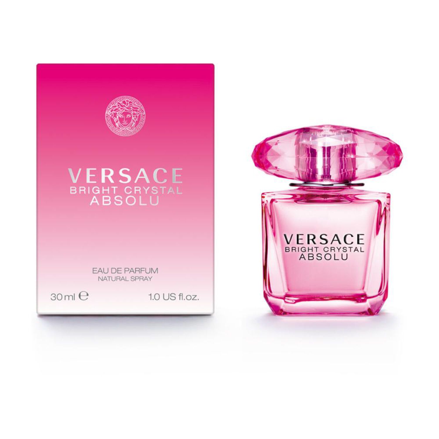 Perfume Mujer B Crystal Absolut Versace / 30 Ml / Eau De Parfum image number 1.0