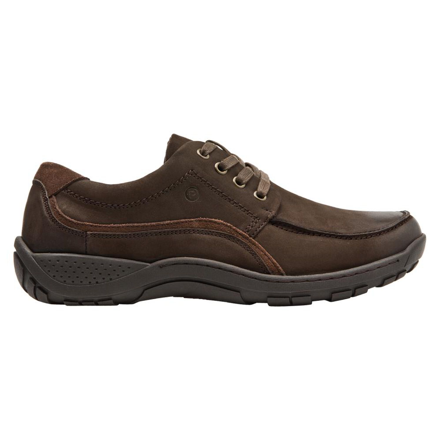 Zapato Casual Hombre Pluma Plh0002 Camel image number 0.0