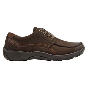 Zapato Casual Hombre Pluma Plh0002 Camel