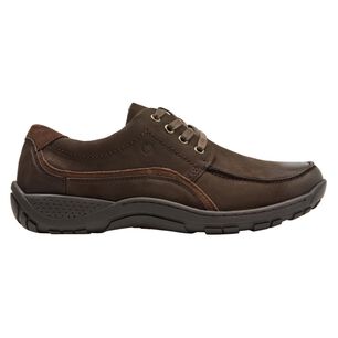 Zapato Casual Hombre Pluma Plh0002 Camel