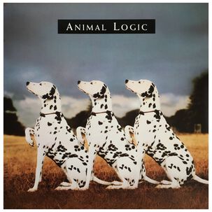 Animal Logic - Animal Logic | Vinilo Usado