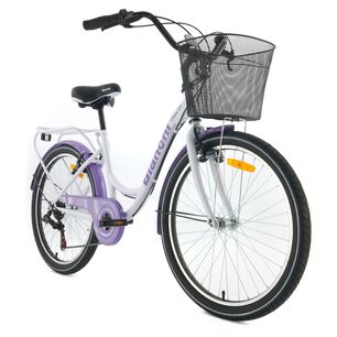 Bicicleta De Paseo Bianchi Street 24 St / Aro 24