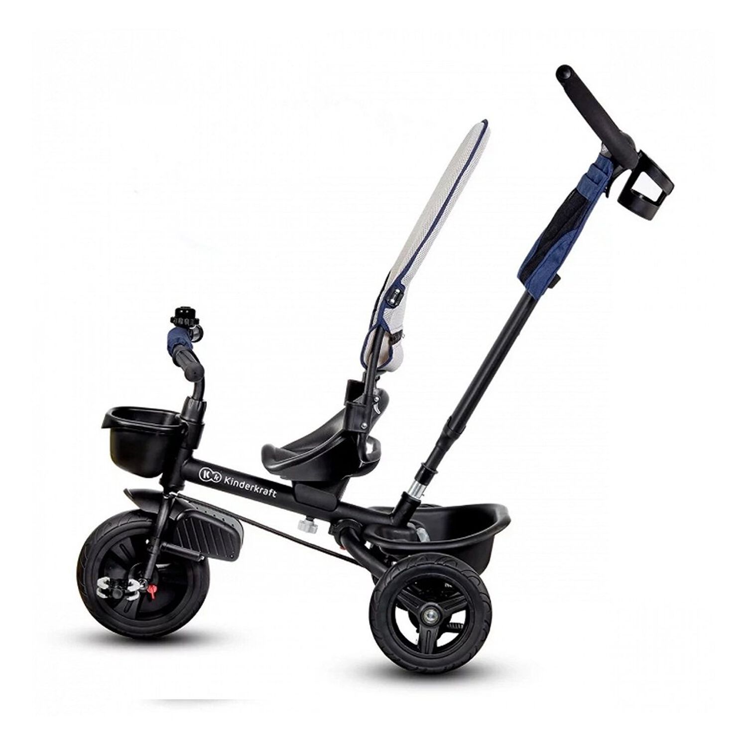 Triciclo Aveo Blue image number 7.0