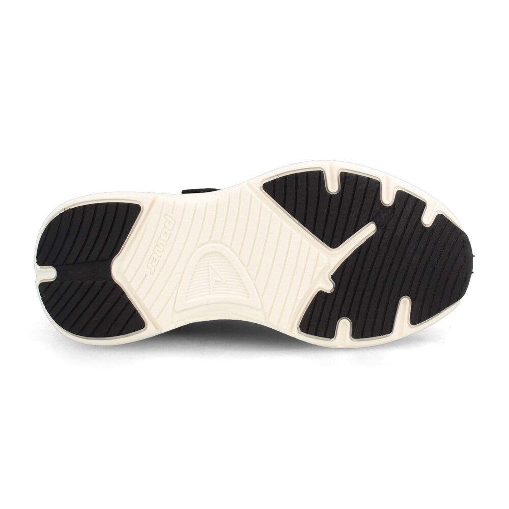 Zapatilla Unisex Power Onda Saiko V1 Negro I image number 4.0