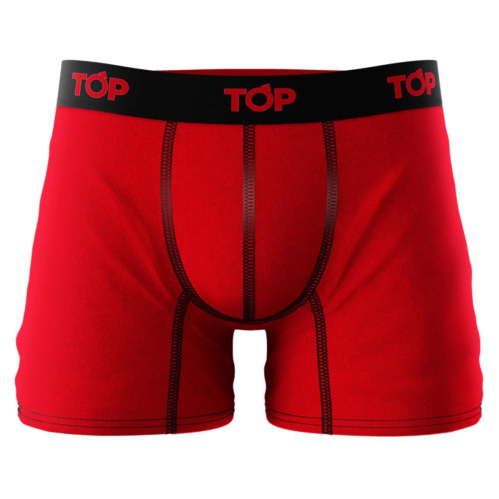 Pack Boxer Hombre Top / 3 Unidades image number 2.0