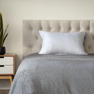 Frazada Azhome Jacquard / 1.5 Plazas