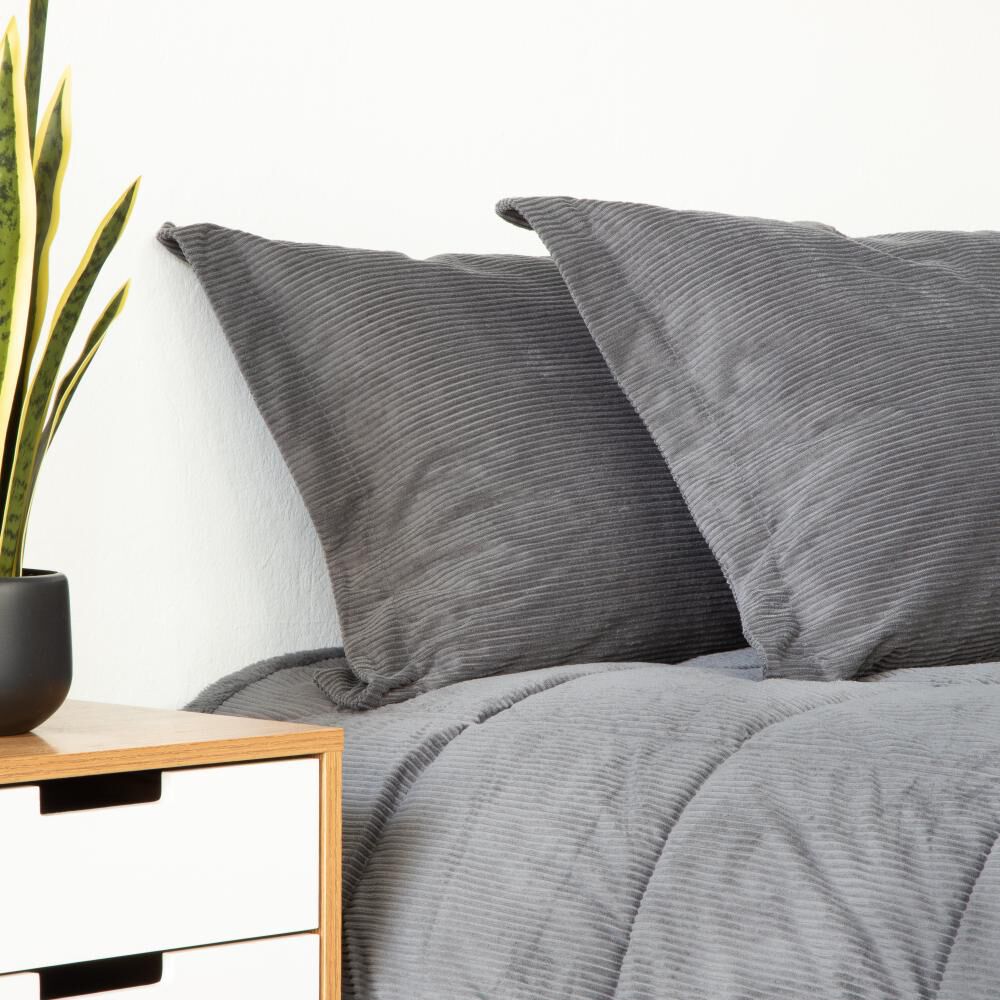 Plumón Sherpa Azhome Corduroy / King image number 1.0