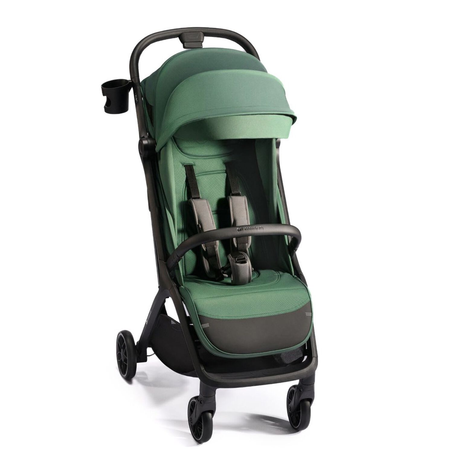 Coche Compacto Nubi2 Verde image number 0.0