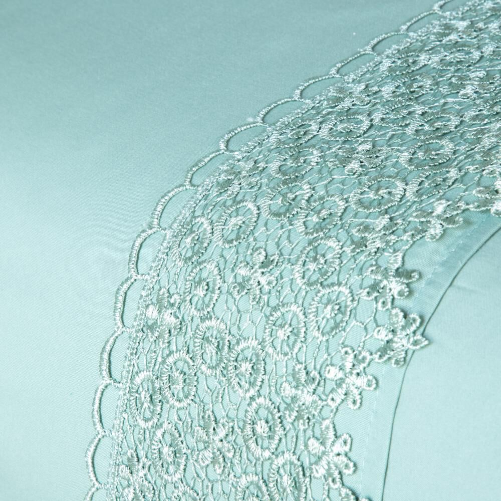 Juego De Sábanas Belle Noite Macrame / 1.5 Plazas image number 2.0