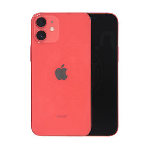 Apple Iphone 12 5g 64gb Rojo Reacondicionado
