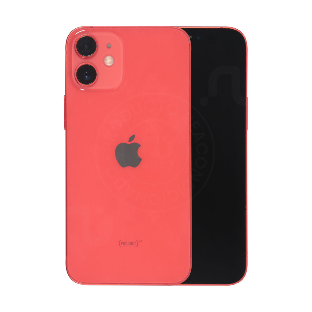 Apple Iphone 12 5g 64gb Rojo Reacondicionado image number 1.0