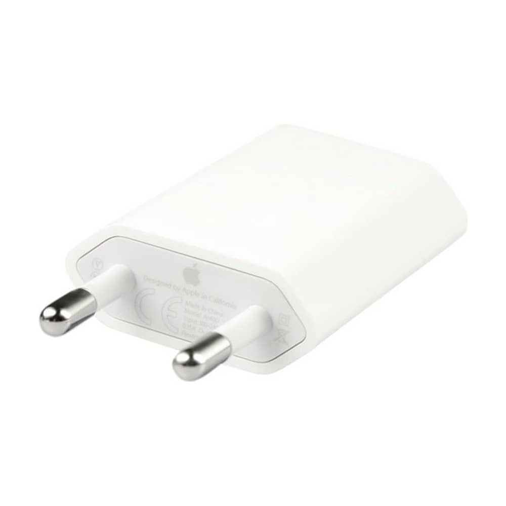 Cargador De Pared Apple Modelo Mf813z image number 2.0