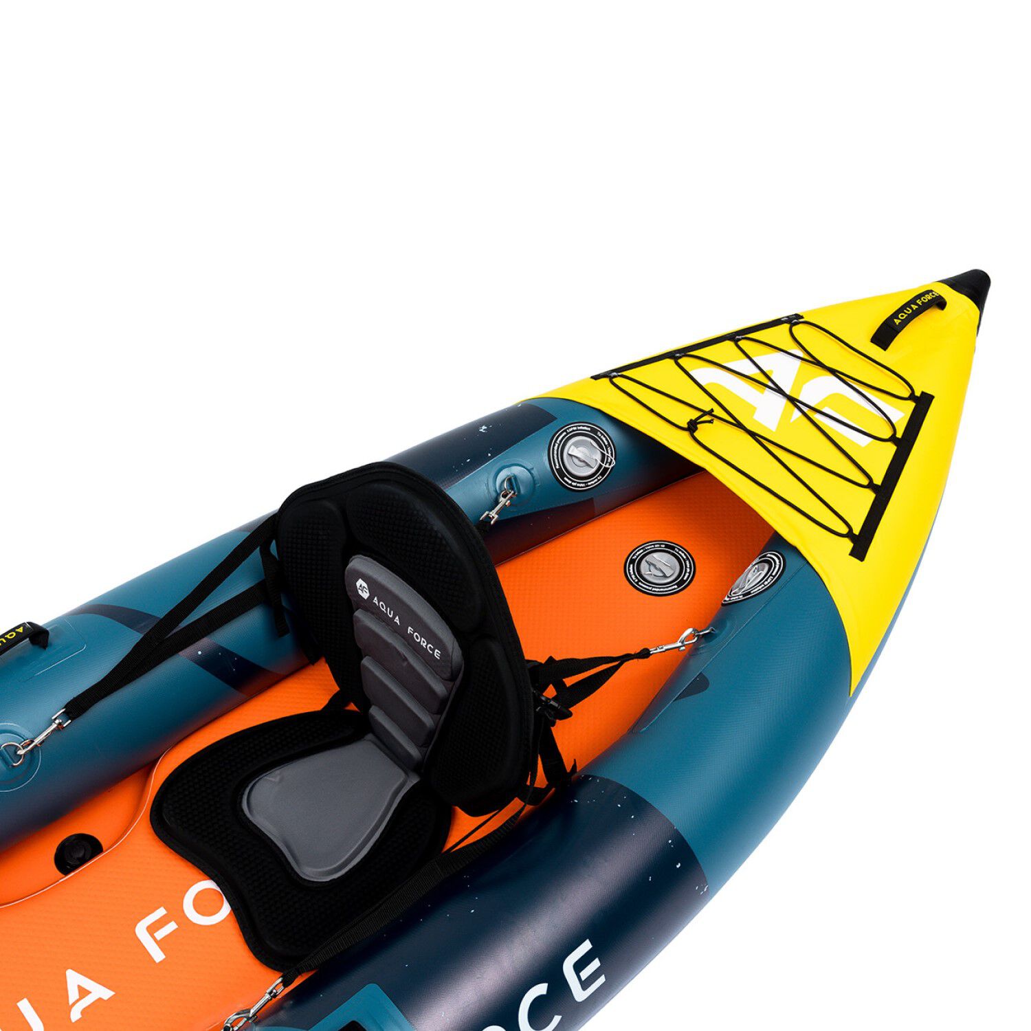 Kayak Inflable Drop Stitch 1 Persona 320cm Paki image number 3.0