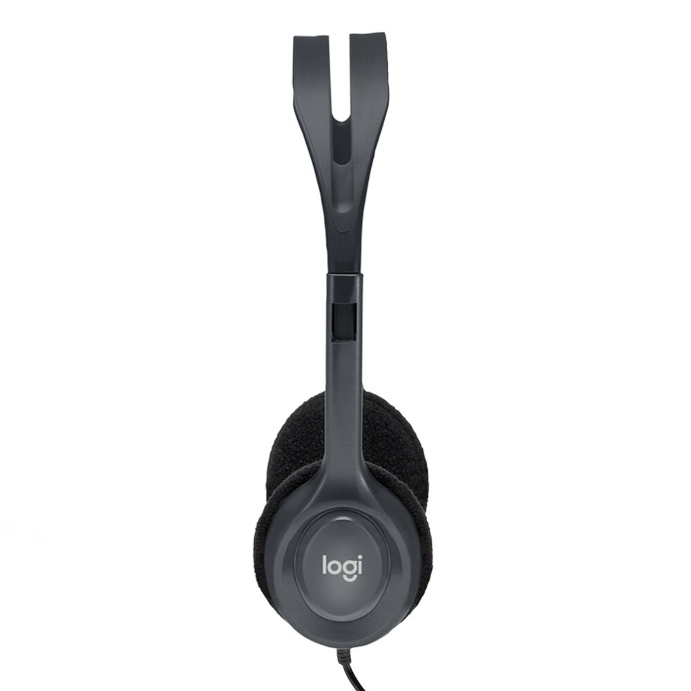 Audifono Logitech Home Office H111 - Crazygames image number 1.0