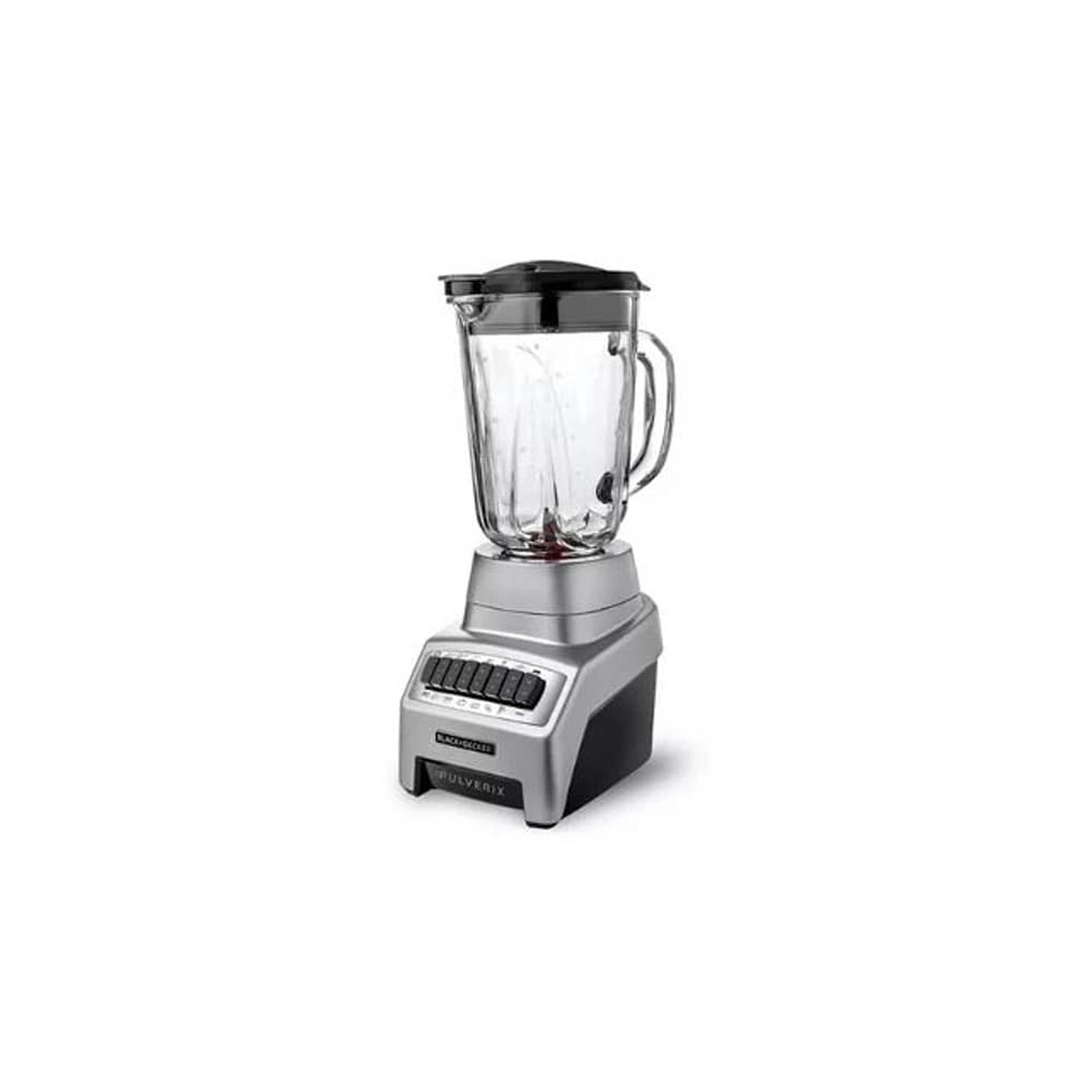 Licuadora Black+decker Plata Bl1140ms-cl Color Gris Acero Inoxidable