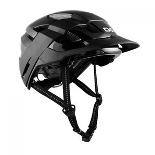 Casco Pepper Solid Color Satin Black L/xl Tsg