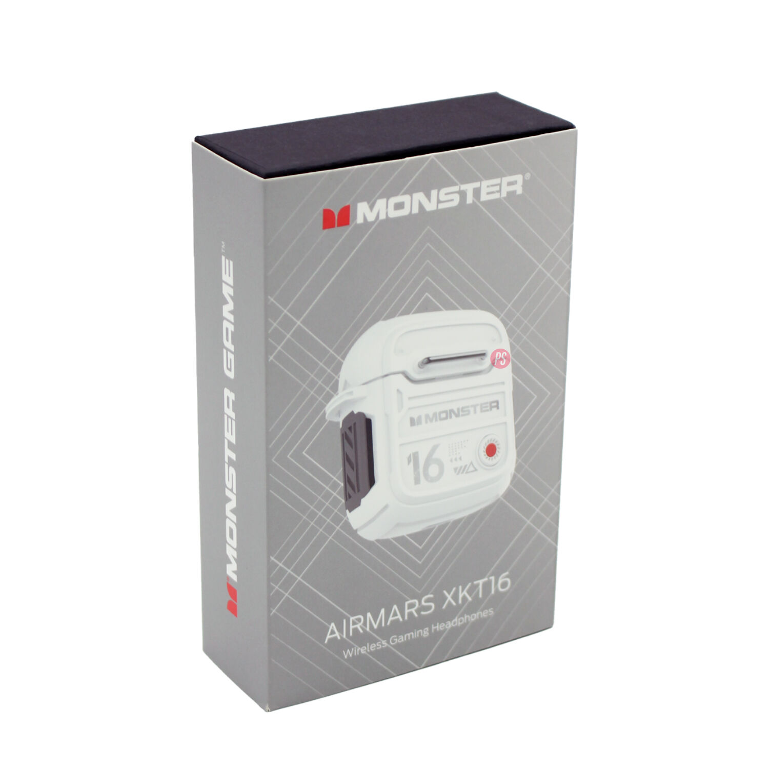 Aud&iacute;fonos Monster Bluetooth 5.3 Xkt16 Blanco - Ps image number 1.0
