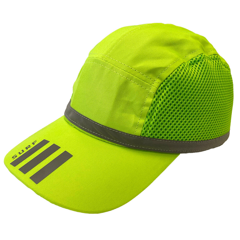 Casquete Bump Cap Surf High Vision Amarillo Fluor image number 0.0