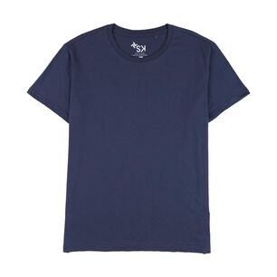 Polera Manga Corta Cuello Redondo Hombre Skuad