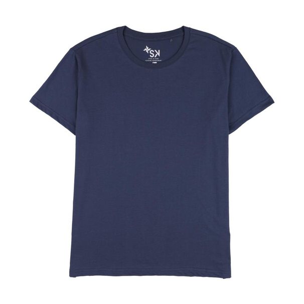 Polera Manga Corta Cuello Redondo Hombre Skuad
