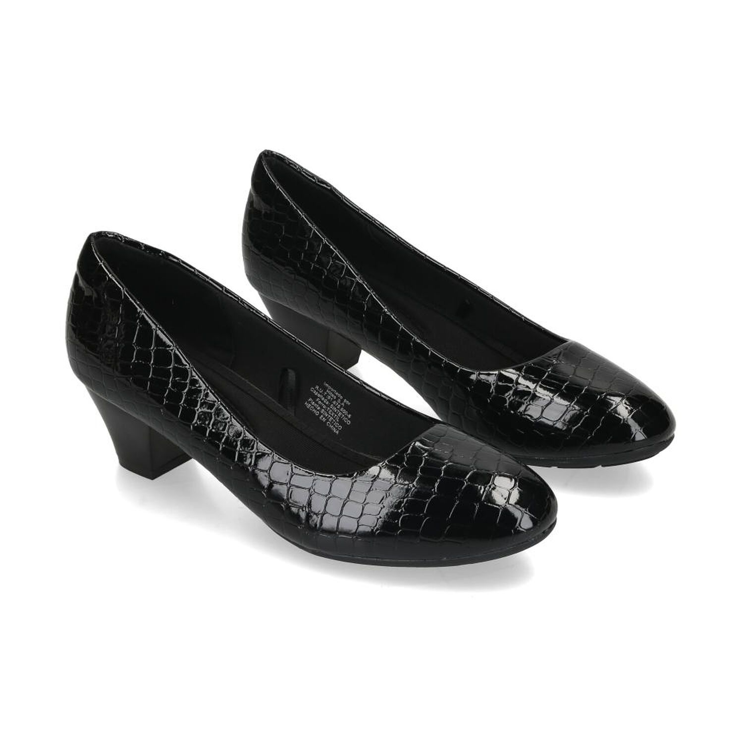 Zapato De Vestir Mujer Geeps image number 1.0