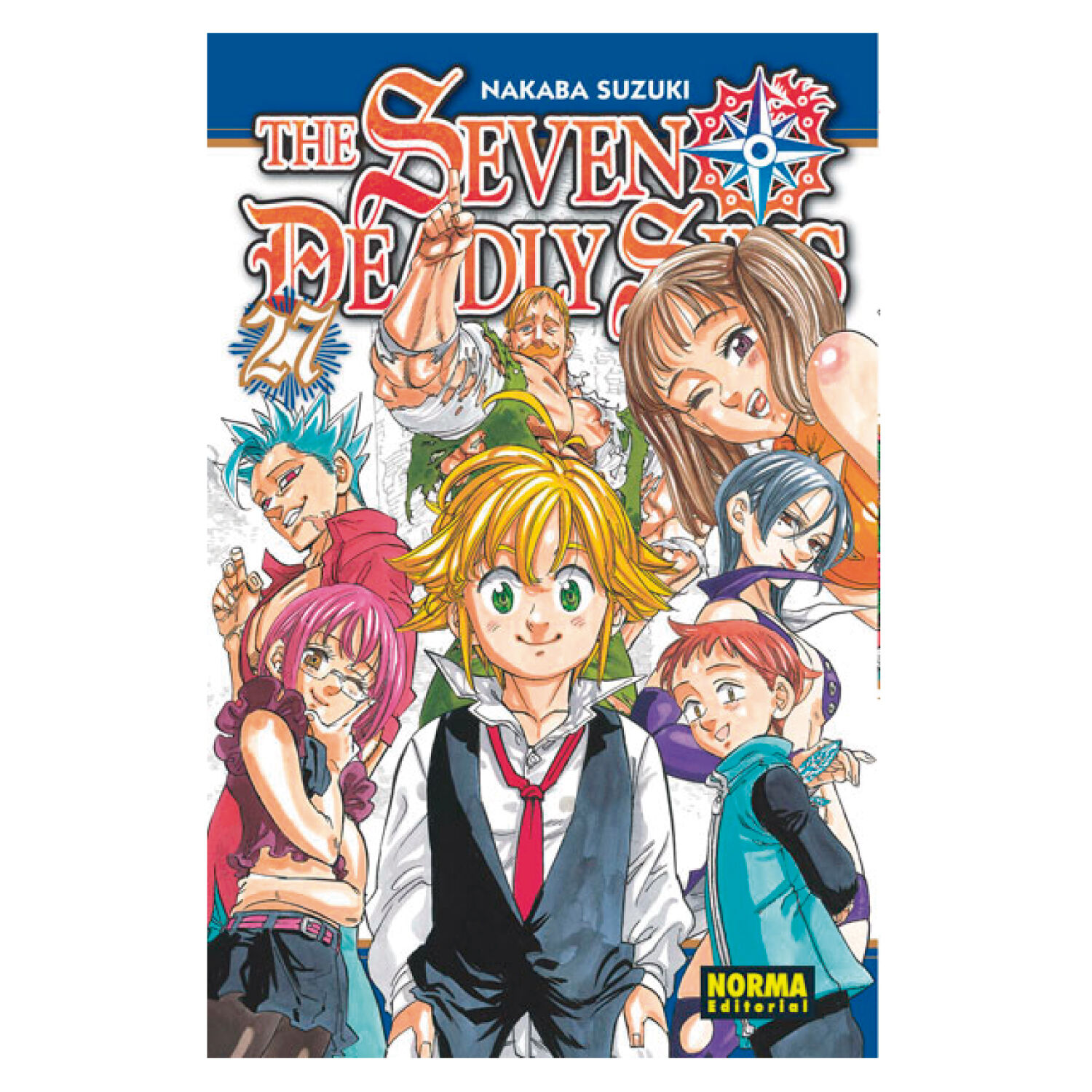 The Seven Deadly Sins 27 image number 0.0