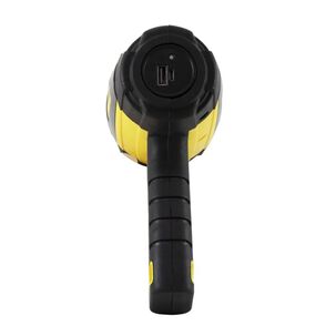 Foco Led Recargable High Power Amarillo