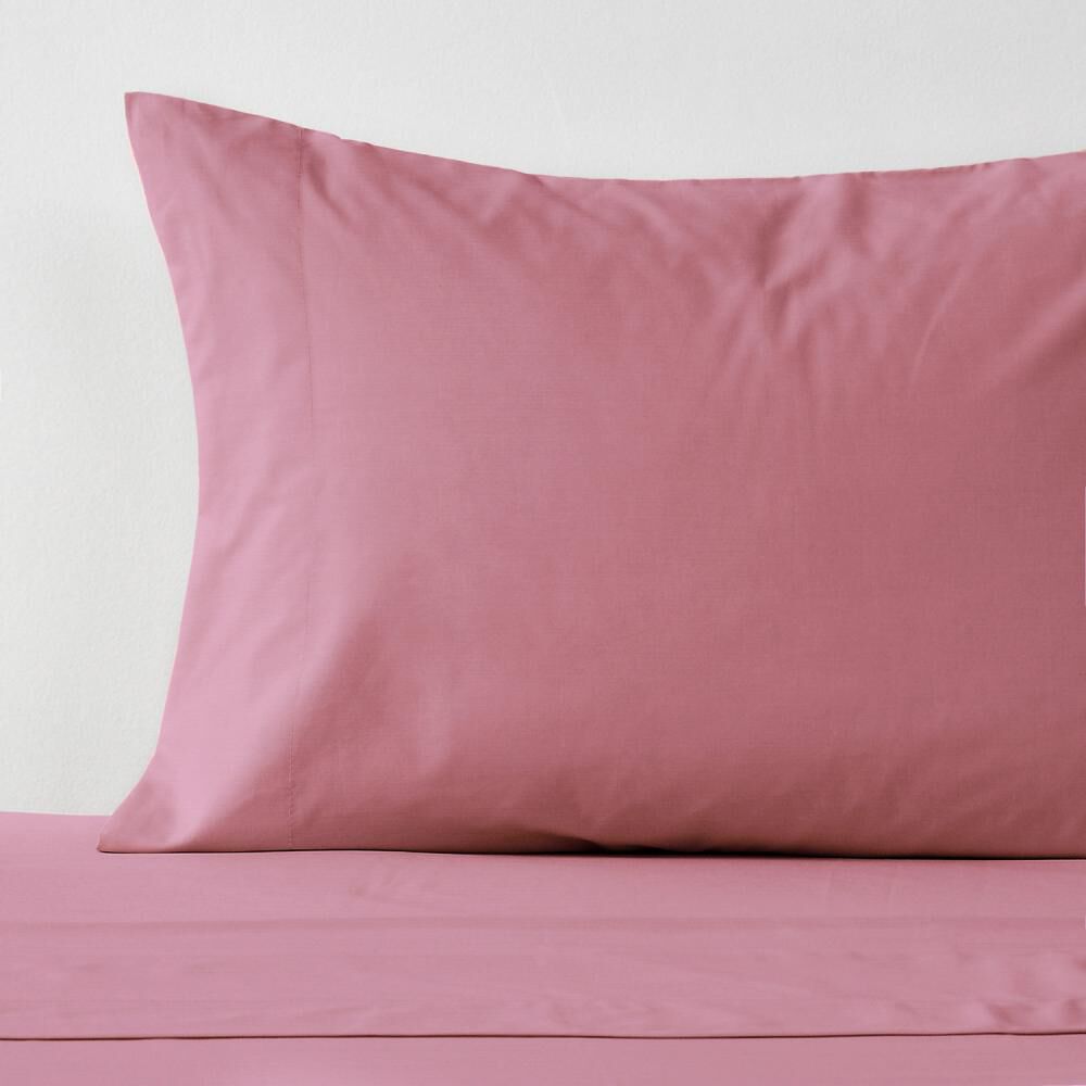 Juego De Sábanas Cannon Liso / 1.5 Plazas / 180 Hilos image number 1.0