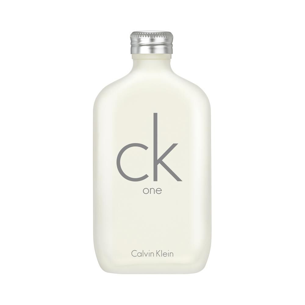 Perfume One Calvin Klein / 200 Ml / Edt image number 0.0